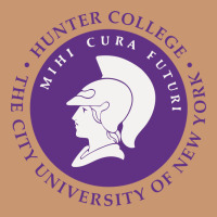 Hunter College Heavyweight Hoodie | Teevron