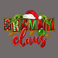 Christmas Grammy Claus Mother's Day Urban Heavy Tee | Teevron
