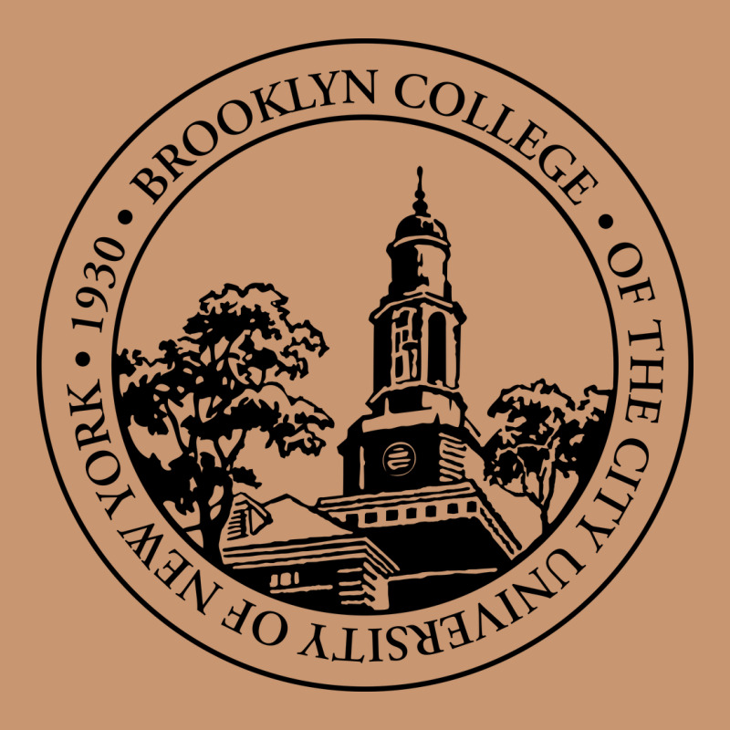 Brooklyn College Heavyweight Hoodie by linhVisuals | Teevron