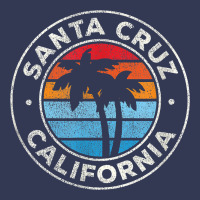 Santa Cruz California Ca Vintage Graphic Retro 70s T Shirt Heavyweight Hoodie | Teevron
