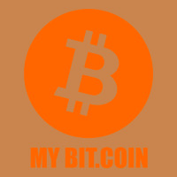 My Bitcoin Heavyweight Hoodie | Teevron