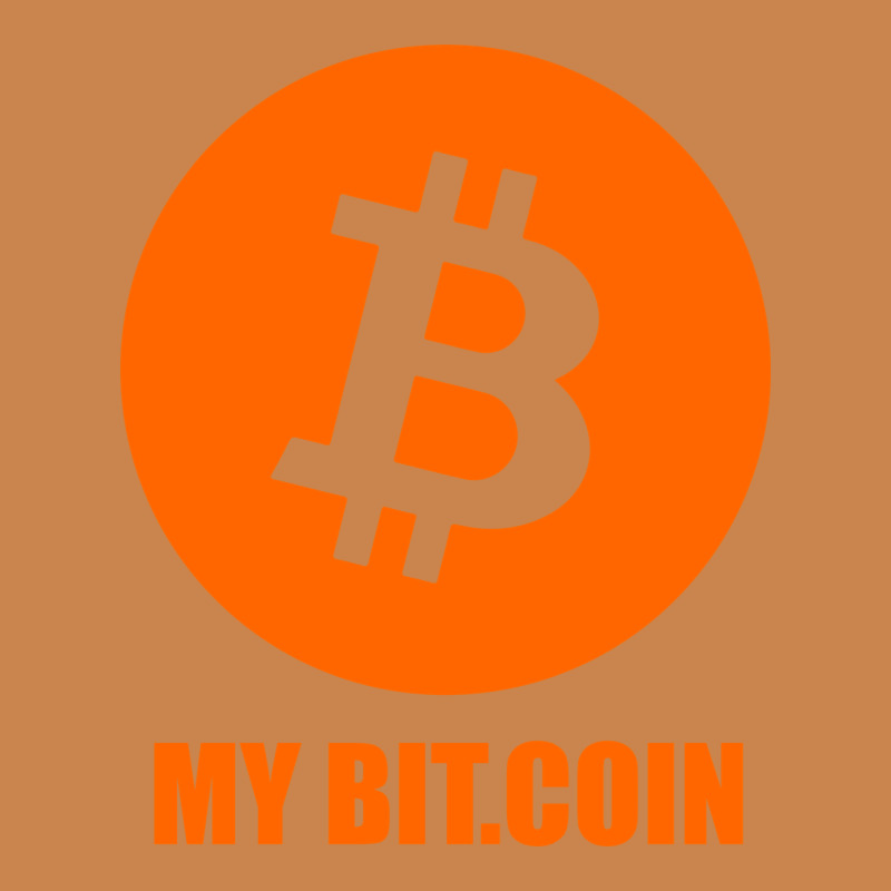My Bitcoin Heavyweight Hoodie by linhVisuals | Teevron