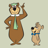 Yogi Bear Heavyweight Hoodie | Teevron