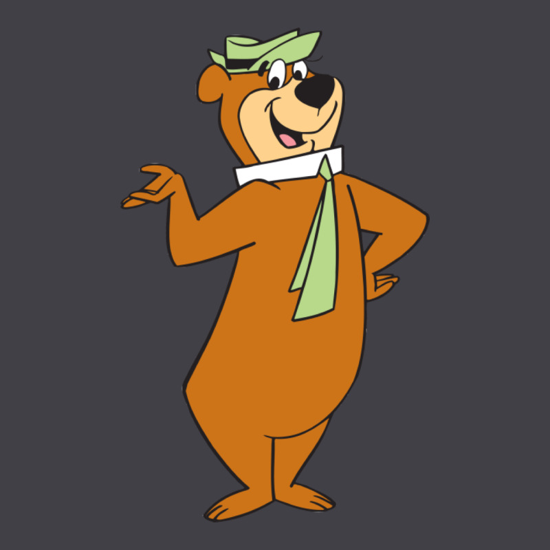 Yogi Bear Heavyweight Hoodie by linhVisuals | Teevron