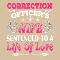 Correction Officers Wife Sentenced To A Life Of Love Heavyweight Hoodie | Teevron