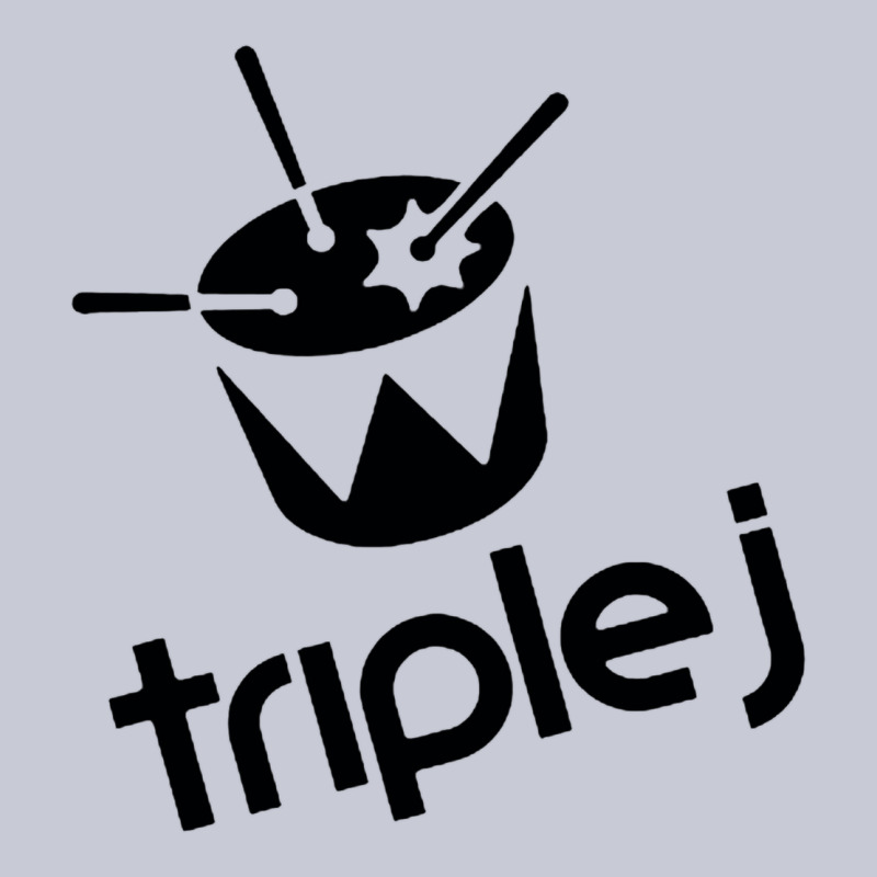 Triple J Heavyweight Hoodie by linhVisuals | Teevron