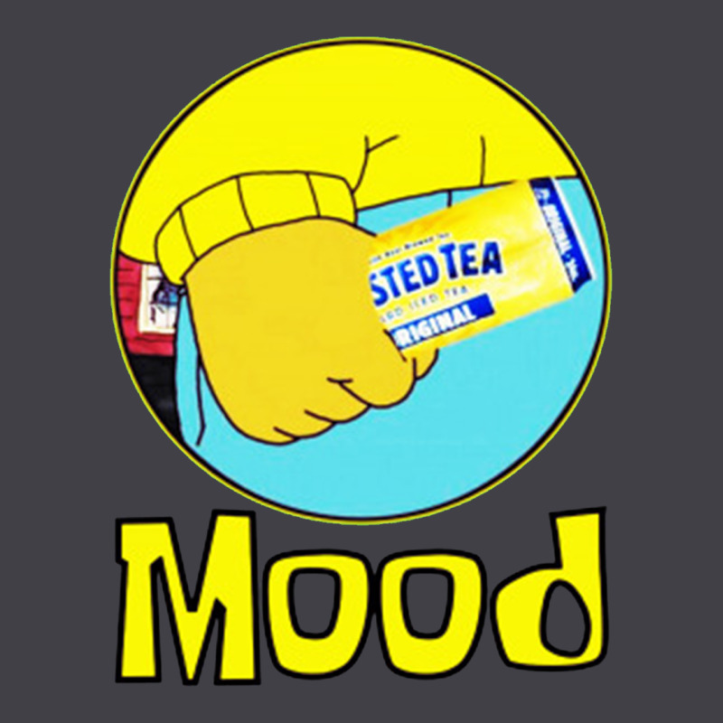 Twisted Tea Mood Heavyweight Hoodie by linhVisuals | Teevron