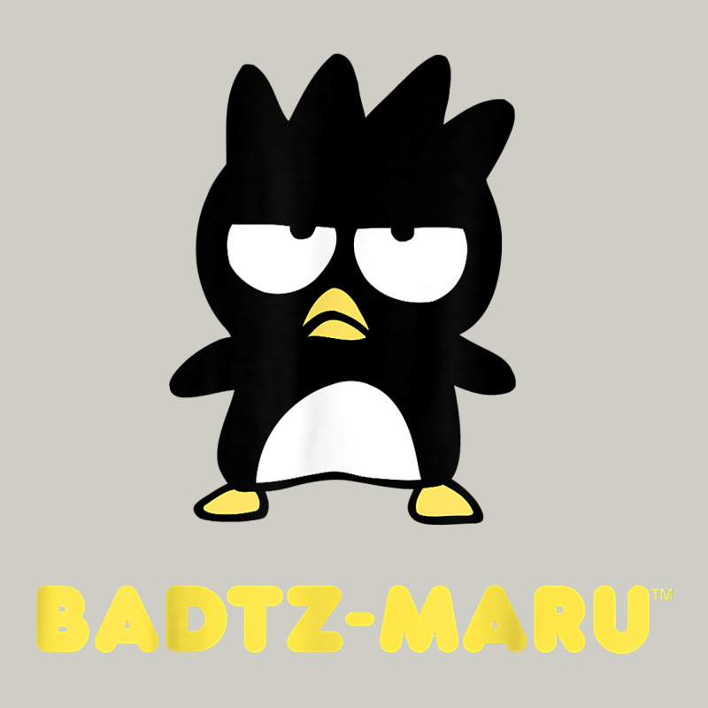 Badtz Maru Character Front And Back T Shirt Heavyweight Hoodie by linhVisuals | Teevron