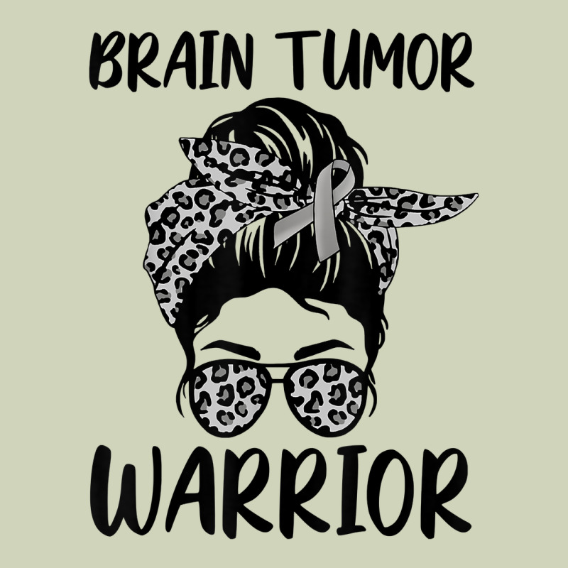 Brain Cancer Tumor Awareness Go Gray In May T Shirt Heavyweight Hoodie by linhVisuals | Teevron