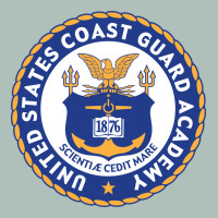 United States Coast Guard Academy Heavyweight Hoodie | Teevron