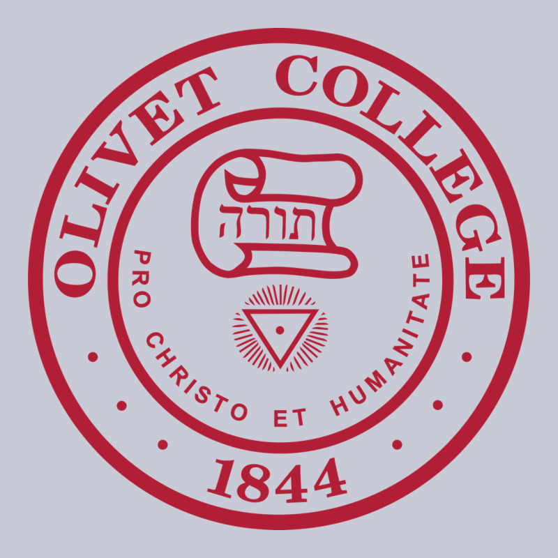 Olivet College Vectorized Heavyweight Hoodie by linhVisuals | Teevron