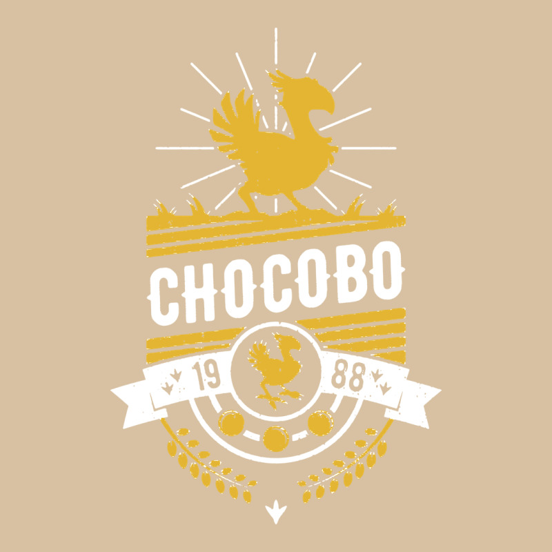 Chocobo Heavyweight Hoodie by linhVisuals | Teevron