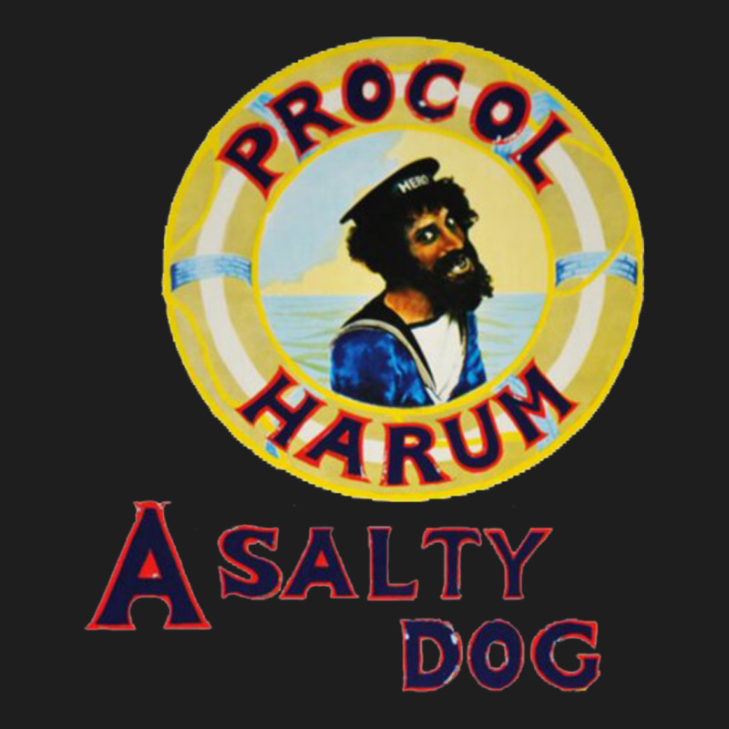 Procol Harum A Salty Dog 103813862 Heavyweight Hoodie by linhVisuals | Teevron