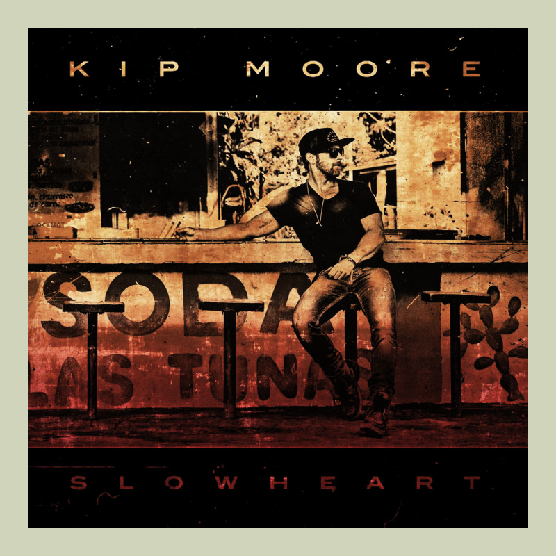 Kip Moore Slowheart Tour 2022 Heavyweight Hoodie by linhVisuals | Teevron