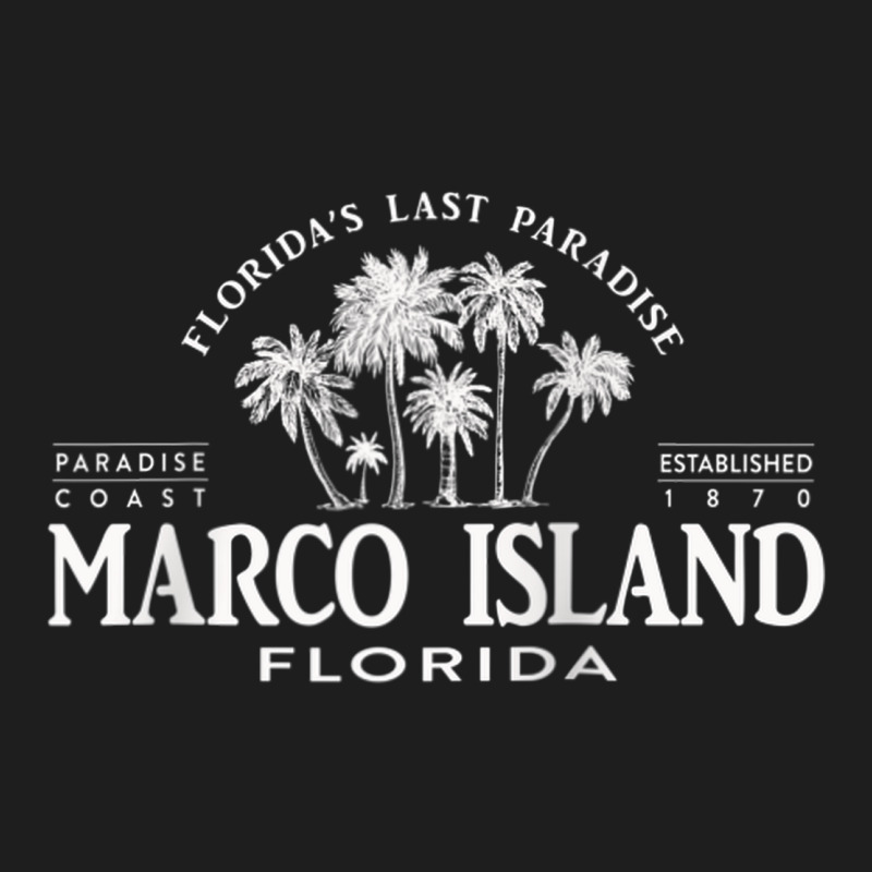 Marco Island Fl Florida's Last Paradise Paradise Coast Raglan Baseball Heavyweight Hoodie by linhVisuals | Teevron