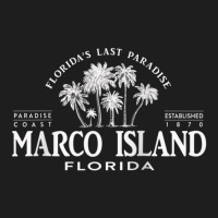 Marco Island Fl Florida's Last Paradise Paradise Coast Raglan Baseball Heavyweight Hoodie | Teevron