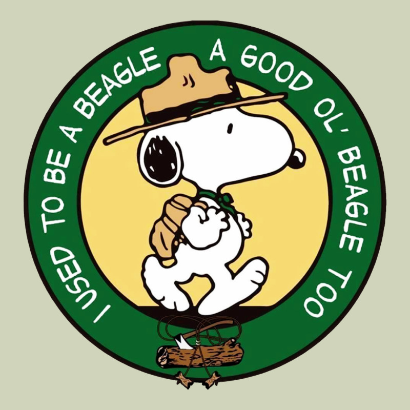 Beagle Scout Patrol Wood Badge Heavyweight Hoodie by linhVisuals | Teevron