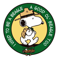 beagle scout patrol wood badge | Teevron