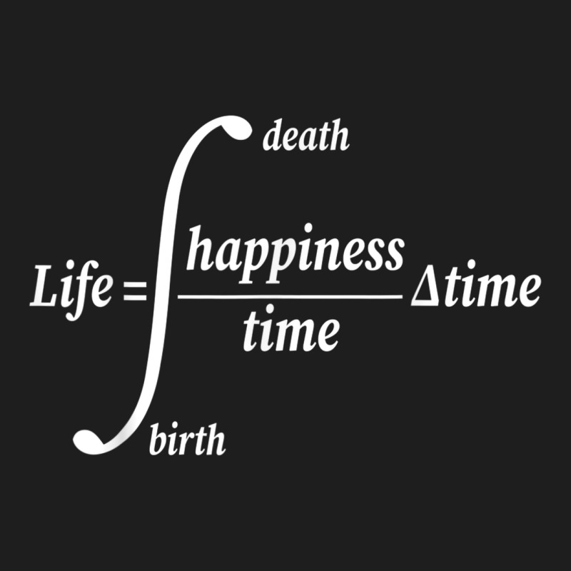 Math Teacher Integral Of Life Happiness Time Geeky Math Heavyweight Hoodie by linhVisuals | Teevron