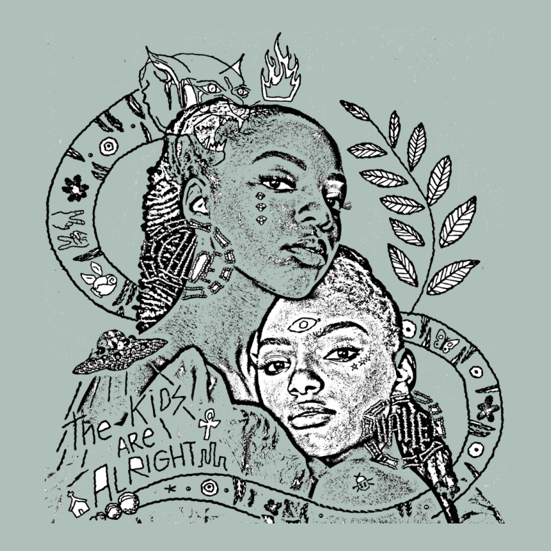 Chloe X Halle Playing One Off At Sob Black White Heavyweight Hoodie by linhVisuals | Teevron