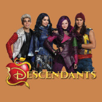 Descendants Poster Heavyweight Hoodie | Teevron