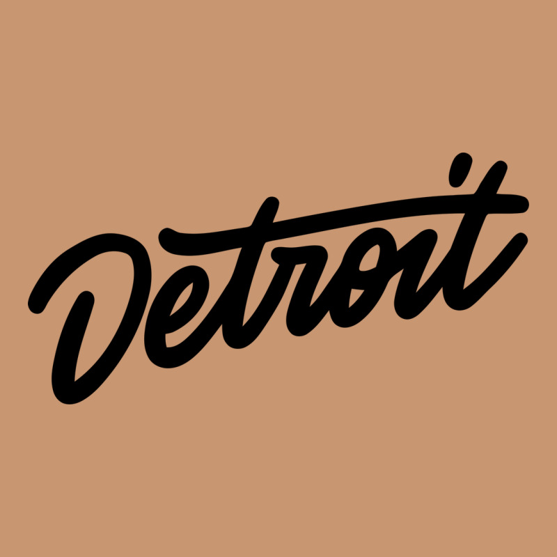 Detroit Heavyweight Hoodie by linhVisuals | Teevron