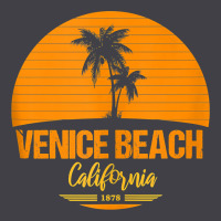 California Venice Beach Tank Top Heavyweight Hoodie | Teevron