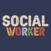 Social Worker Job Occupation Funny Birthday Heavyweight Hoodie | Teevron