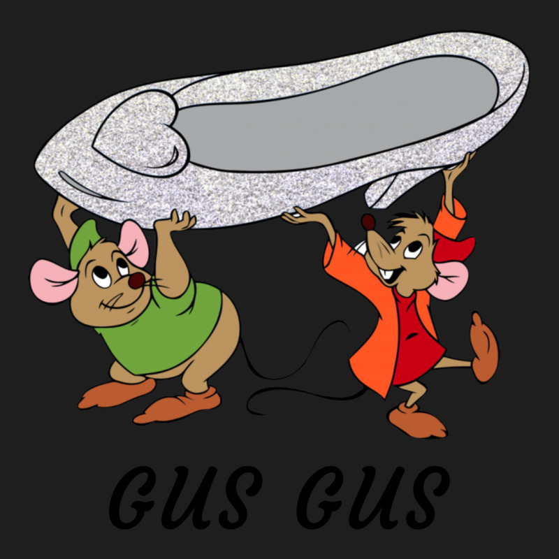 Gus Gus Cinderella Heavyweight Hoodie by linhVisuals | Teevron
