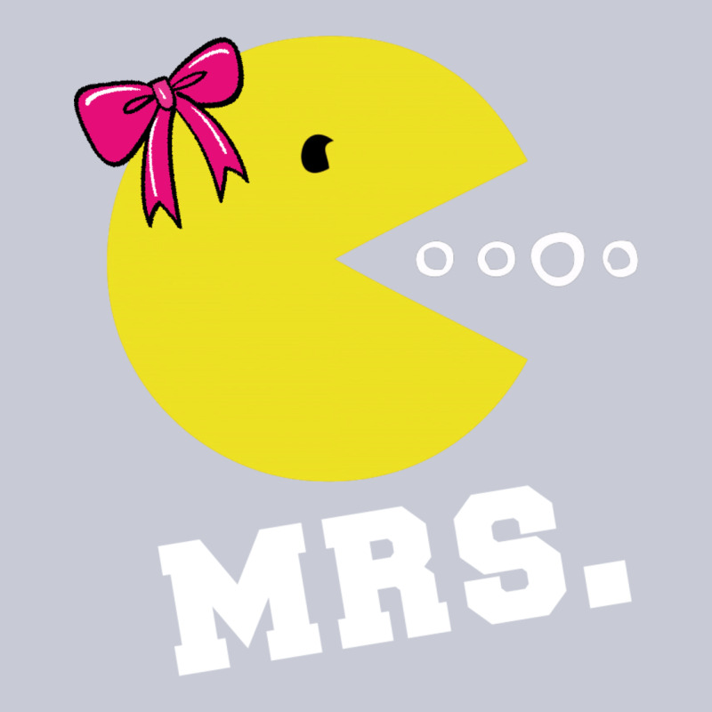 Mrs Pacman Heavyweight Hoodie by linhVisuals | Teevron