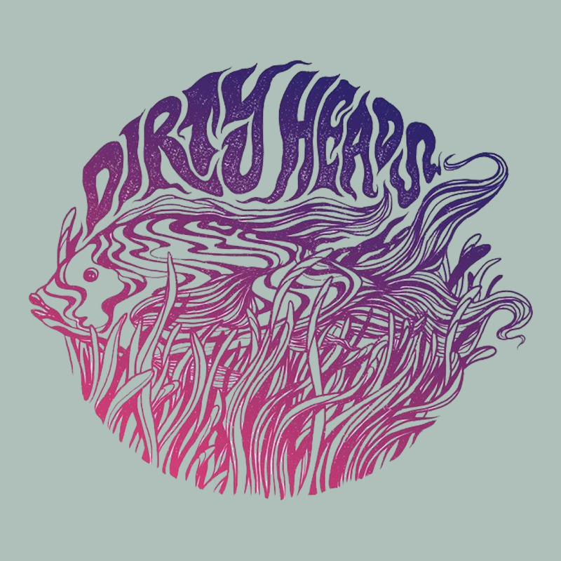 Dirty Heads Heavyweight Hoodie by linhVisuals | Teevron