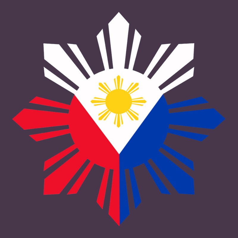 Philippine Flag Hoodie Pinoy Flag Filipino Shirt Pinoy Sun Heavyweight Hoodie by linhVisuals | Teevron