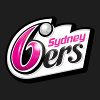 Sydney Sixers Heavyweight Hoodie | Teevron