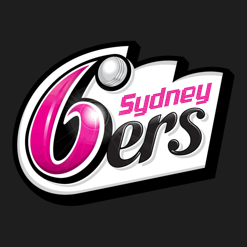 Sydney Sixers Heavyweight Hoodie by linhVisuals | Teevron