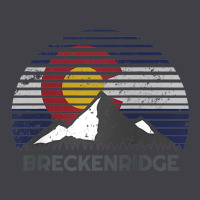 Breckenridge Colorado X Co Flag Mountain Peak Raglan Baseball Tee Heavyweight Hoodie | Teevron