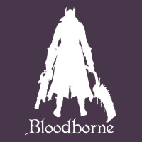 Bloodborne Zipped Heavyweight Hoodie | Teevron