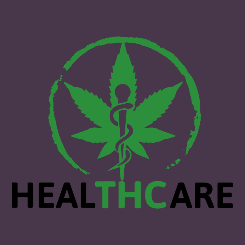 Healthcare Thc Marijuana Cannabis Medical Heavyweight Hoodie by linhVisuals | Teevron