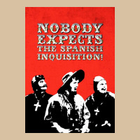 Nobody Expects The Spanish Inquisition Heavyweight Hoodie | Teevron