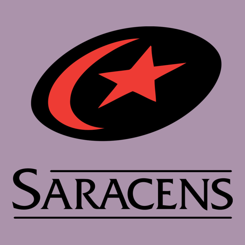 Saracens Heavyweight Hoodie by linhVisuals | Teevron