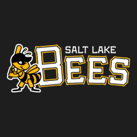 Salt Lake City Bees Heavyweight Hoodie | Teevron