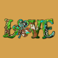 Love With Shamrock Urban Hoodie | Teevron