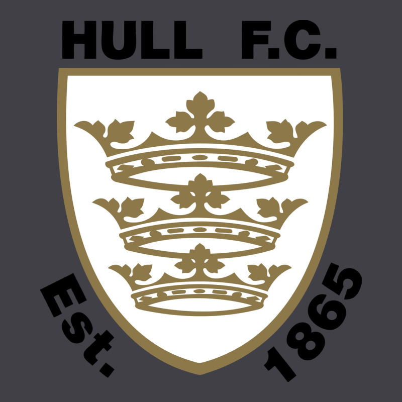 Hull Fc Heavyweight Hoodie by linhVisuals | Teevron