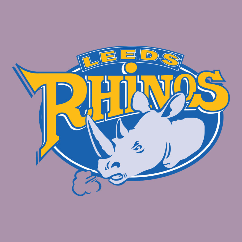 Leed Rhinos Heavyweight Hoodie by linhVisuals | Teevron