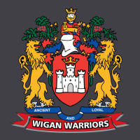 Wigan Warriors Heavyweight Hoodie | Teevron