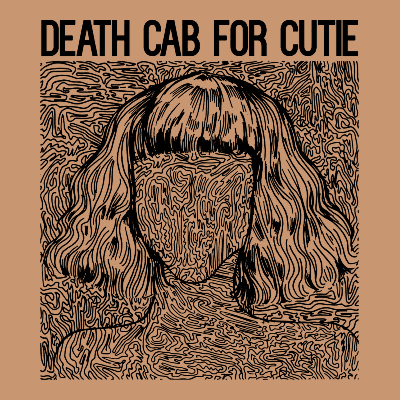Death Cab For Cutie Heavyweight Hoodie by linhVisuals | Teevron