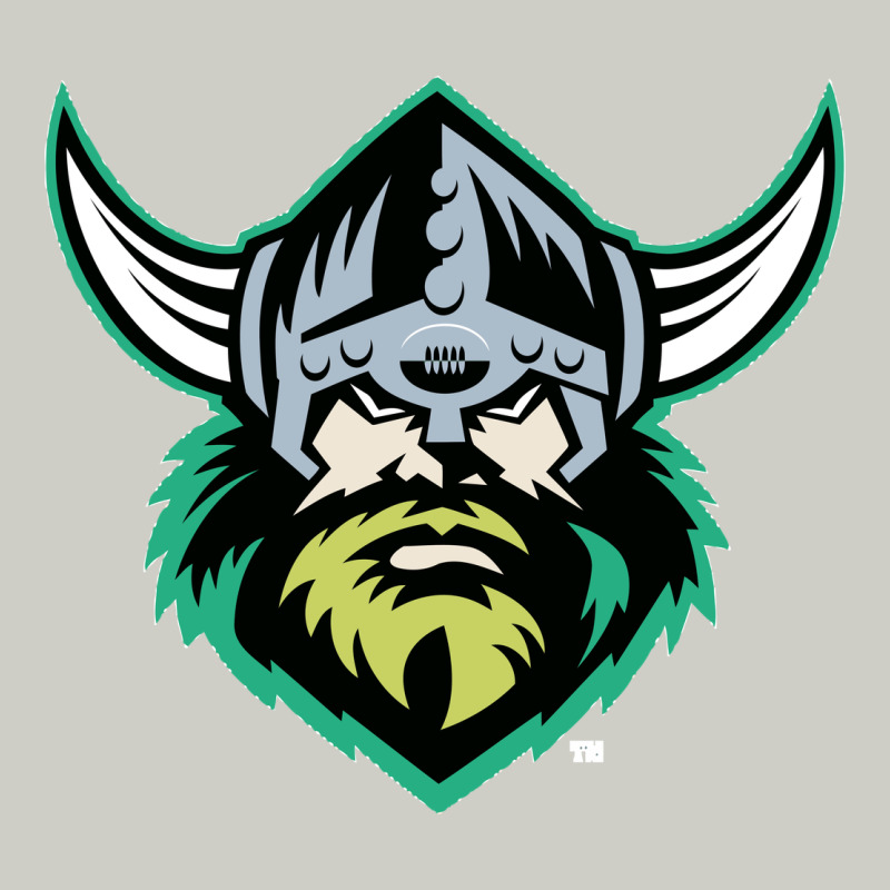 Canberra Raiders Heavyweight Hoodie by linhVisuals | Teevron