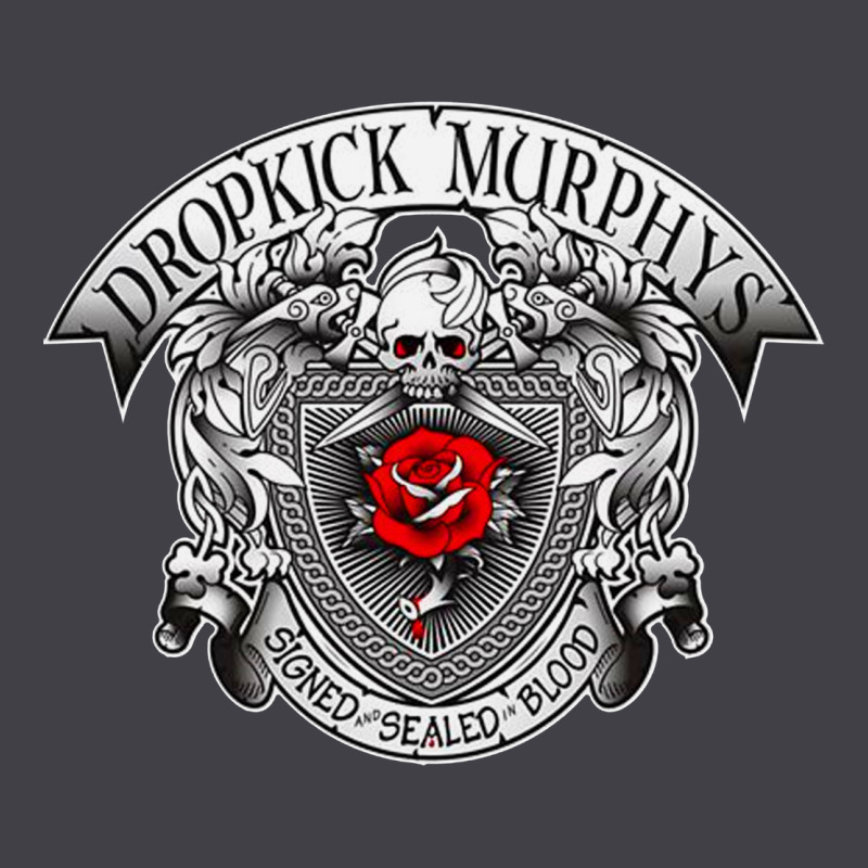 Dropkick Murphy Heavyweight Hoodie by linhVisuals | Teevron
