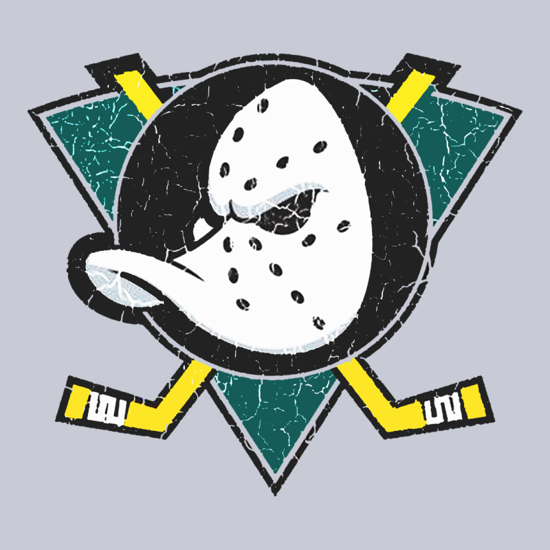The Mighty Ducks Classic Heavyweight Hoodie by linhVisuals | Teevron