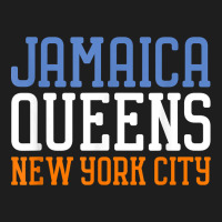 Jamaica Queens New York Ny T Shirt Heavyweight Hoodie | Teevron