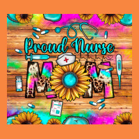 Proud Nurse Mom Premium Sweatshirt | Teevron